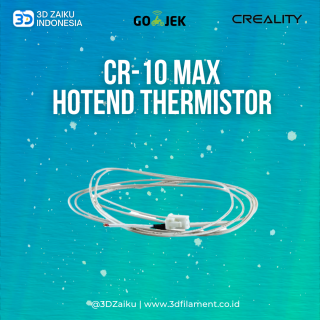 Original Creality CR-10 MAX 3D Printer Hotend Thermistor